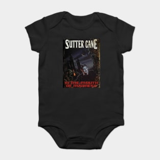 Sutter Cane Baby Bodysuit